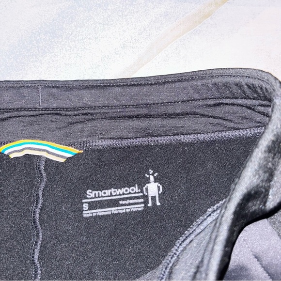 Smartwool Merino Sport Fleece Pants Men size S - Picture 7 of 10